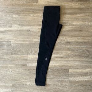 Alo Yoga Black Leggings